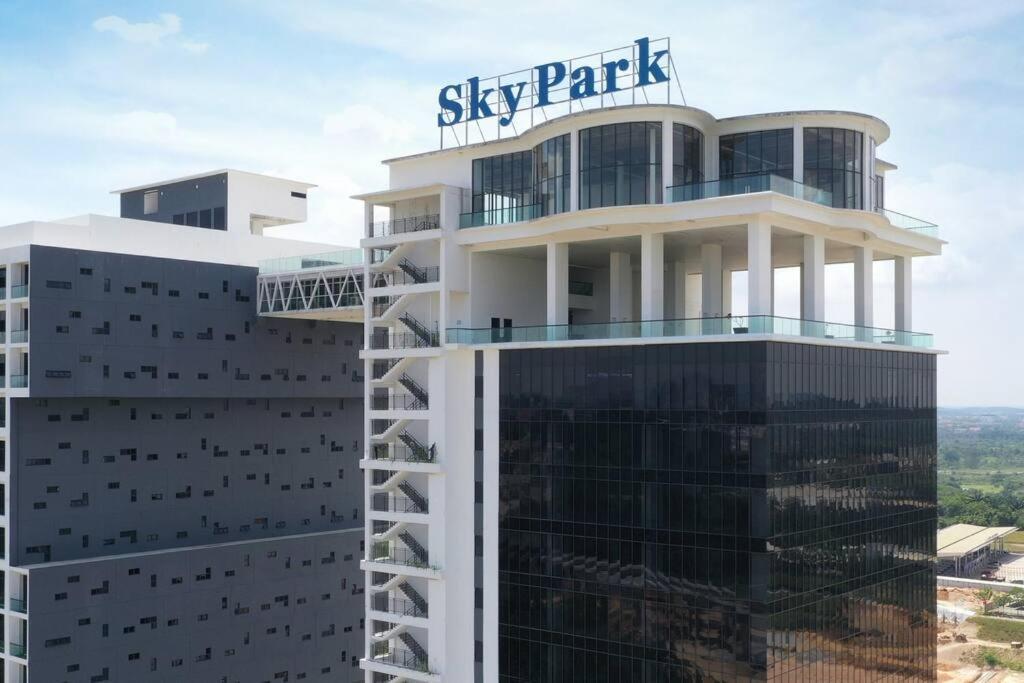 Skypark Residence Cyberjaya I Pool View With Balcony Bagian luar foto